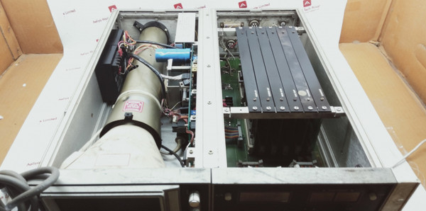 Optical tuning system with megasystems, max input +/- 05v