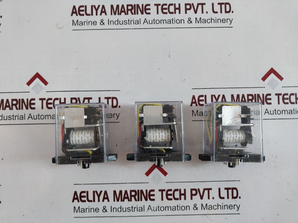 Omron Mm2Xpn Power Relay 24Vdc