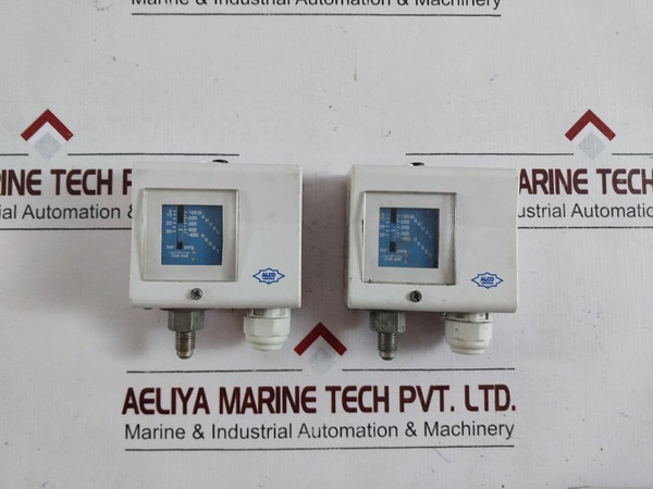 Emerson Ps1-r5A Pressure Control