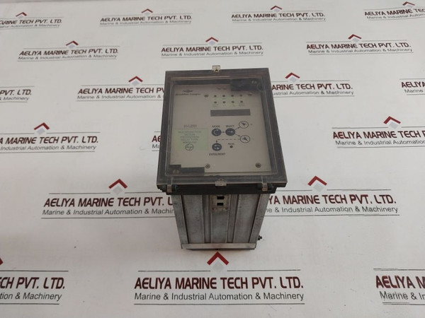 Microelettrica Scientifica L&T Mm30-743 Multifunction Motor Protection Relay