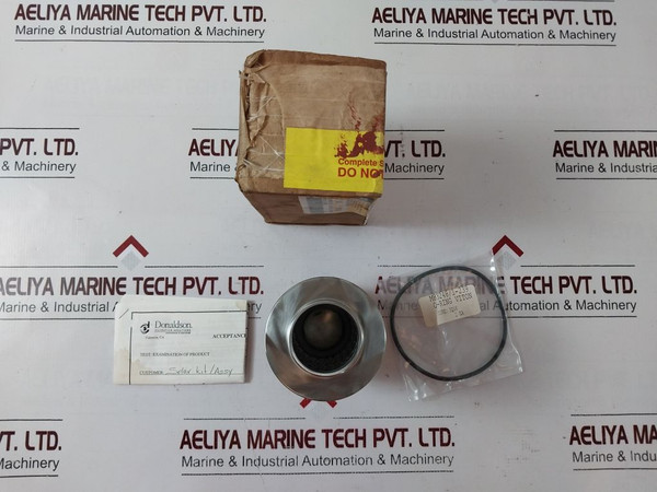 Donaldson 186212-100 Element Kit 25 Gpm 10 Micron