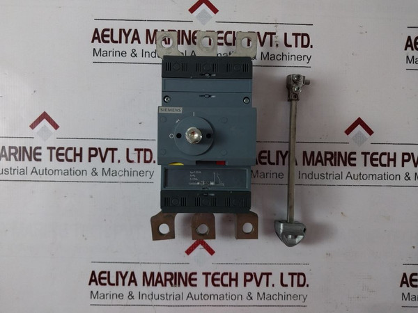 Siemens 3Vt1712-2Da36-0Aa0 Circuit Breaker 125A