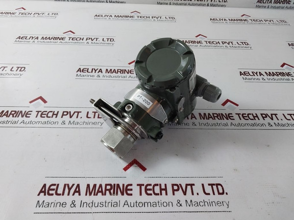 Yokogawa Eja530A-ebs4N-02Ne Dpharp Transmitter