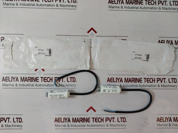 Av Arcotronics 1.27.4Acf Mkp Capacitor 2 μF ±5%