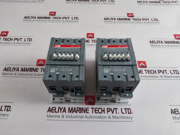 Abb Af110-30 Contactor 140A 600V Ac