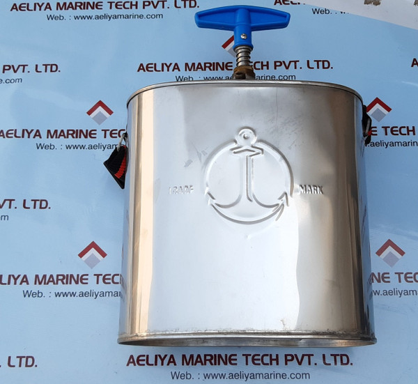 Anchor Sprayer Af 9.0 Litre Stainless Steel 325*175*440Mm