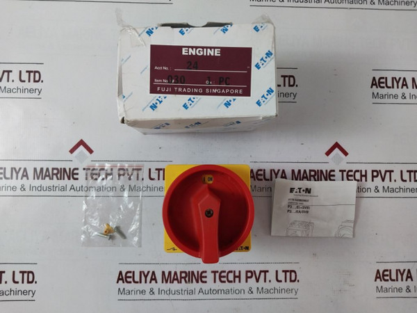 Eaton P3-100/Ea/Svb Main Switch 690V Ac