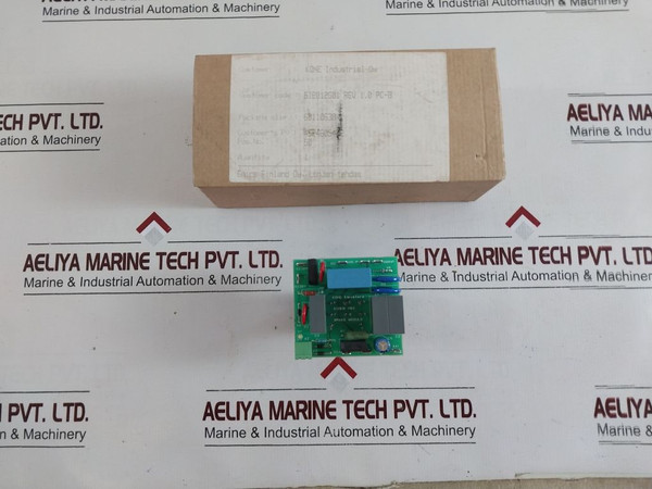 Kone Elevators 612018 H02 Brake Module Rm900276.