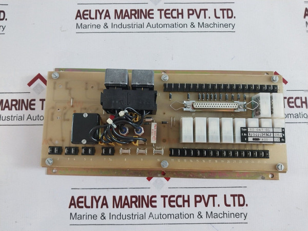 Kuhse Rz-041 Relay Board