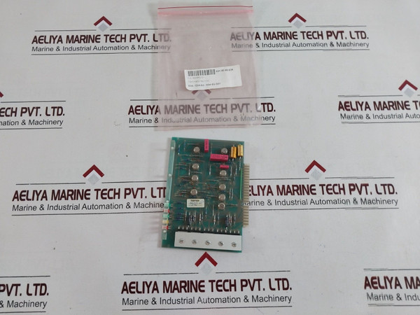 Kmw 582773 C Pcb Card 739/9