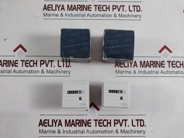 Orbis Conta230 Hour Counter Meter Module