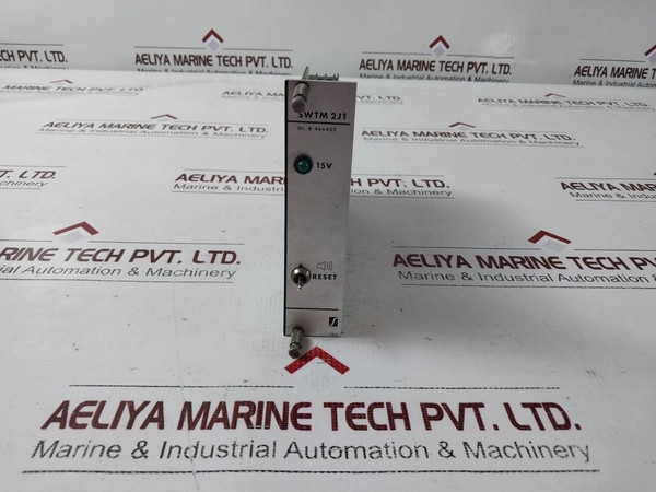 Stromberg Swtm 2J1 Pcb Card Swtz 2018 Oi. B 466452