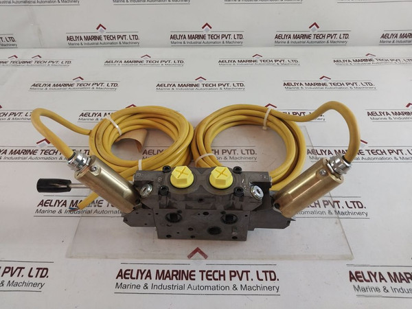 Thomas Magneteex-ppcd04/Ec/20/24/C/05 Segment Control Valve