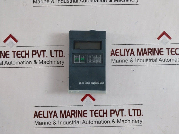Moore & Wright Tr100 Surface Roughness Tester Sur150D