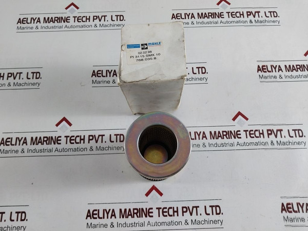 Mahle Pi 3115 Smx 10 Filter Element