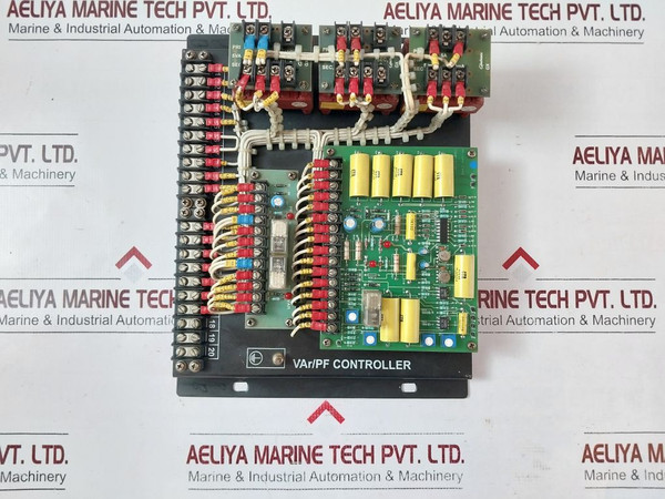 Sanelec Pcb-var/Pf Controller