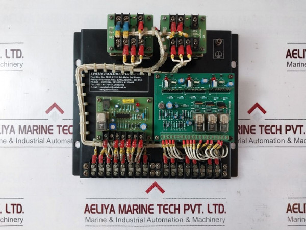 Sanelec Ses-prot Protection Module