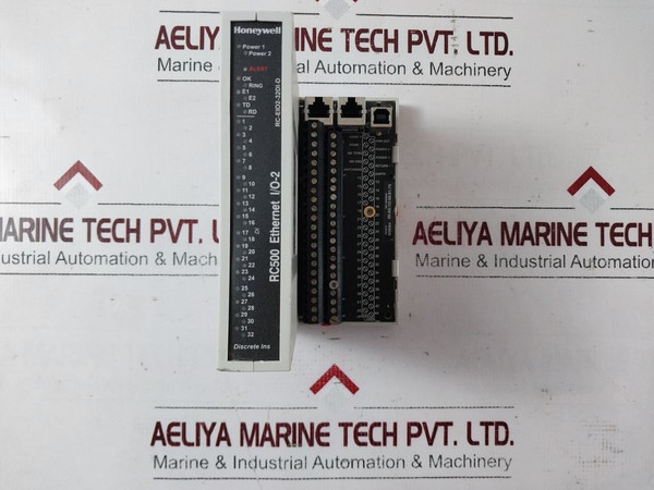 Honeywell Rc-eio2-32Di-d Rc500 Ethernet I/O-2 Digital Input Card