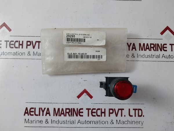 C3 Controls Fm24Lr Full Voltage Module