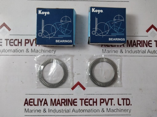 Lot Of 5X Koyo Nta-2840 Pb L125 Bearing