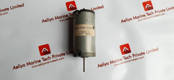 Buhler 1.13.046.417 01 DC 18V Actuator Motor Art No 1763164