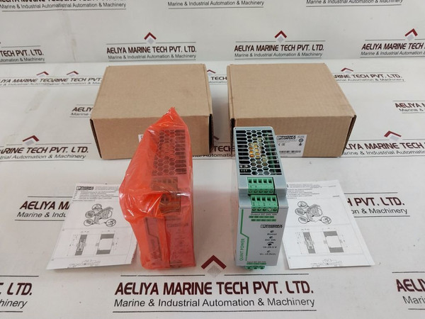 Phoenix Contact Quint-ps/60-72Dc/24Dc/10 Power Supply