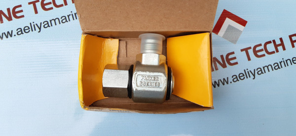 Parker s2203-8-8 swivel