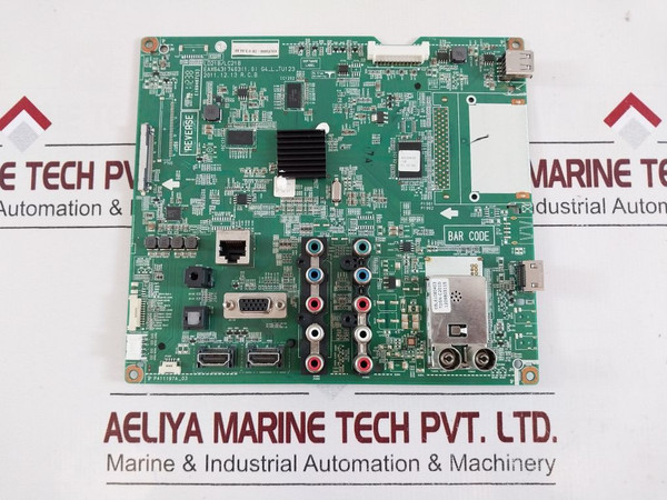 Lg Ld21B/Lc21B Motherboard