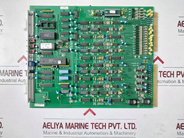 American Dynamics 0305-2033-01 Monitor Module Pcb