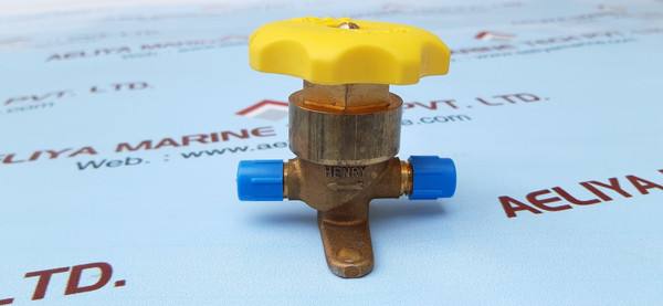 Henry Packless Valve 5151