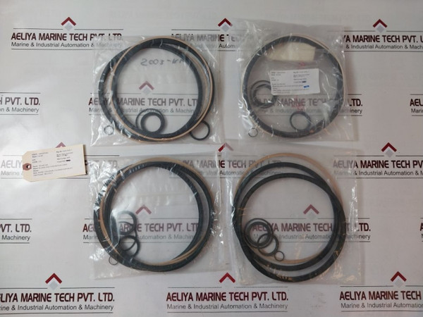 Blohm And Voss 9G5003-rk Mark 1030 Door Cylinder Repair Kit