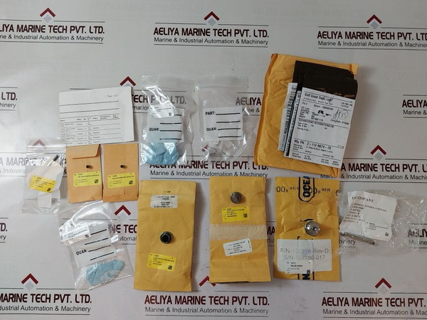 Oceaneering/Gulf Coast 0297825-rk Repair Kit