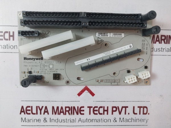 Honeywell Dc-tdil51 Pwa 51307607-176 Digital Input Module