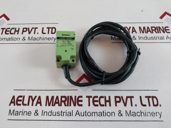 Autonics Ps30-15Dn Proximity Switch