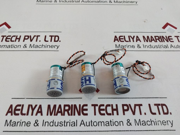 Rki Instruments Es-87A Oxygen Sensor 65-2035Rk