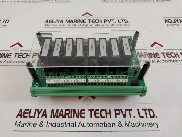 Ul Ul08Ai-2W/4W Module Ul8Ai-2W4W-iso­-d25