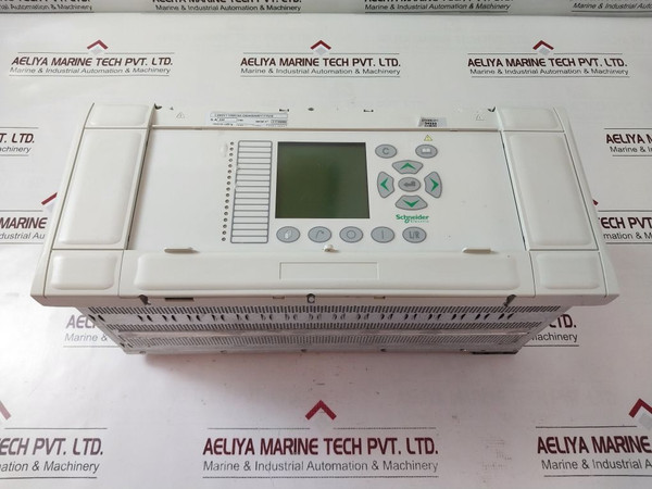 Schneider Electric Pacis C264 Modular And Compact Substation Controller 220/ Vdc