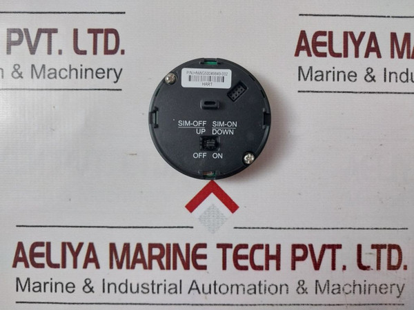 Honeywell Hnwg50049849-002 Hart Temperature Transmitter