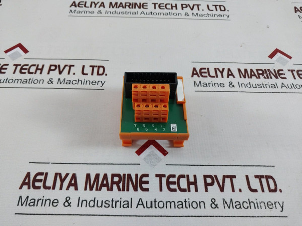 Honeywell/Weidmuller Fsc Fc-tsdo-04Uni Digital Output Module 150Vdc