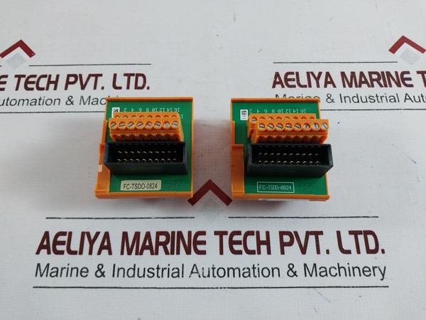 Honeywell Fsc Fc-tsdo-0824 Digital Output Module E168320