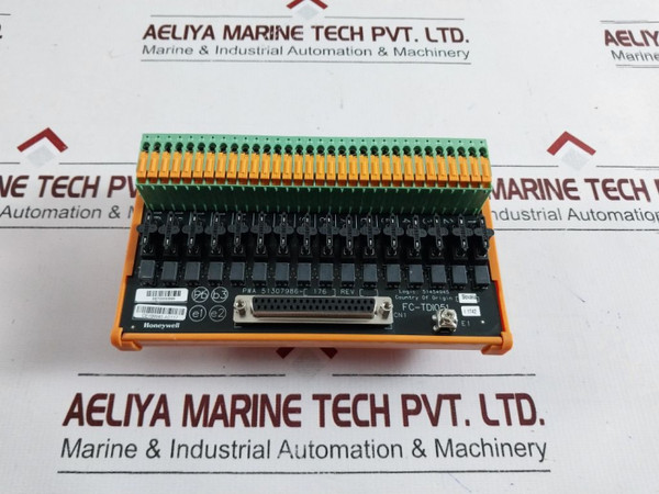 Honeywell Fc-tdio51 Digital Module