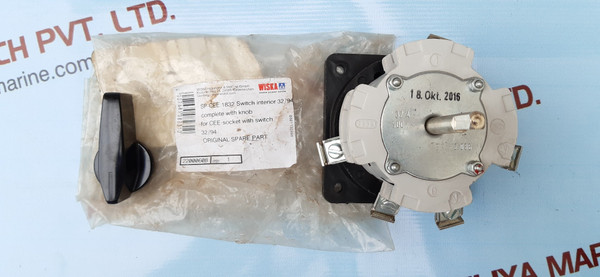Wiska Sp-cee 1832 Switch Interior 32/94