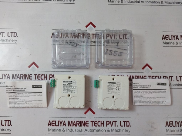 Honeywell/Morley Ias Mi-diso Short Circuit Isolator Module