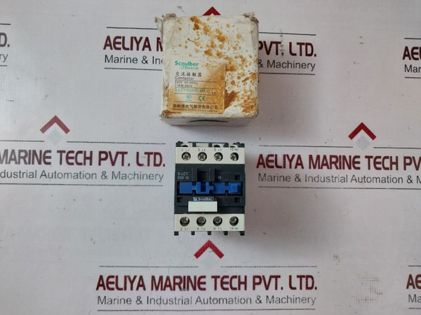 Scnulber Electric S-lc1 D2510 Contactor S-lc1-d2510 M7 C