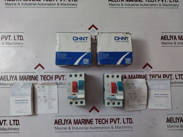 Chint Electric Ns2-25 Alternating Current Motor Starter 