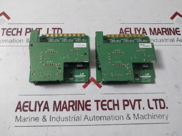Ls Xgf-ad48 (I/O) Pcb Card Xgf-analog-cpu
