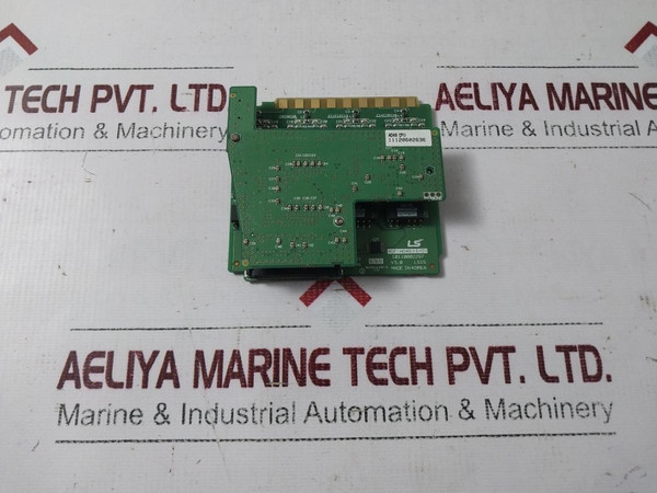 Ls Xgf-ad4S (I/O) Pcb Card Converter Analog/Digital System Board Xgf-analog-cpu
