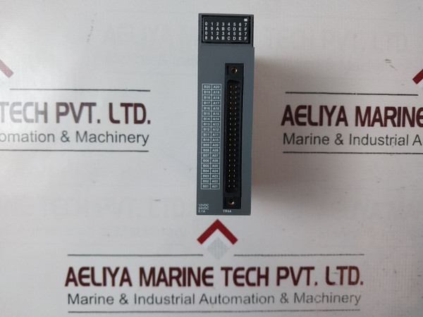 Honeywell 2Mlq-tr4A Transistor Output Module Dc 12/24V 0.1A