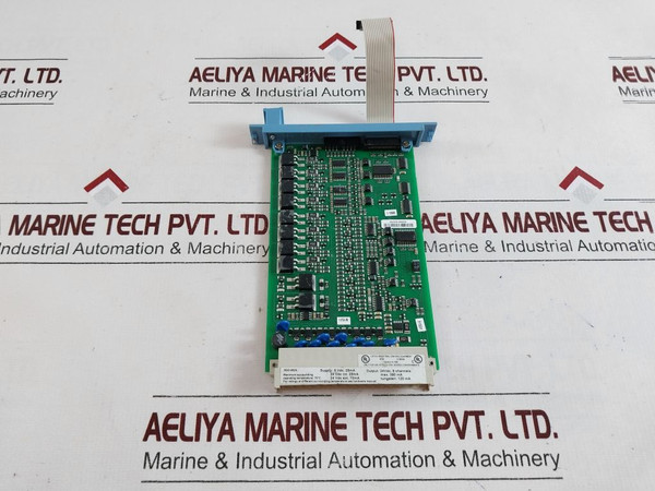 Honeywell Fsc Sdo-0824 Digital Output Module 70°C