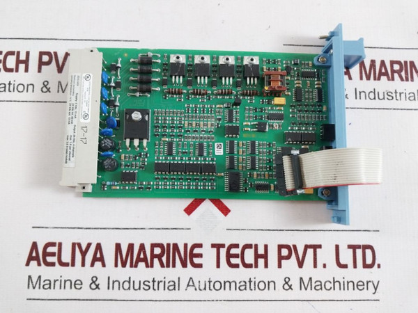 Honeywell Sdol-0424 Digital Output Module